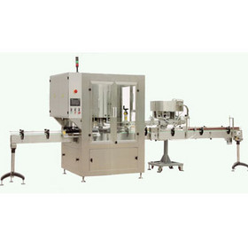 XT-FX6 Type rotary capping machine