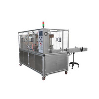 XT-480Type Adjustable Cellophane Tri-dimensiona Overwrapping Machine (With Tear Tape)