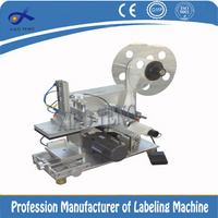 XT-50A Semi-automatic upside labeling machine