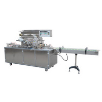 XT-300 Type Adjustable Cellophane Overwrapping Machine (With Tear Tape)