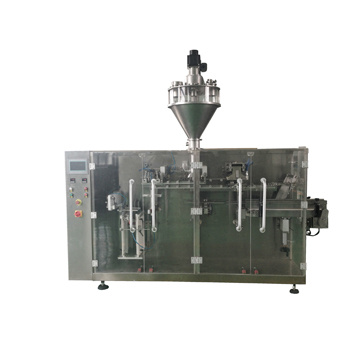 XT-240G/XT-240GZ Horizontal Bag-feeding Packaging Machine