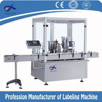 XT-620 Series of Eye Drops Plug-putting, Cap-screwing and Filling Machines