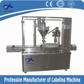 XT-2LB Powder-filling Machine