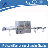 XT-ZBDG-ZC Series Edible Oil Dedicated Filling Machine.