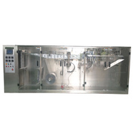 XT-180 Automatic dust/ liquid bag making 4/3 sides sealing and filling machine