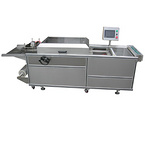 XT-380 Type Semi-automatic 3D Overwrapping Machine