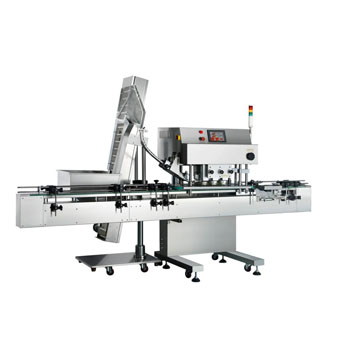 XT-BXG120Ⅱ High-speed cap-screwing machine