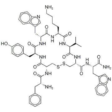 Vapreotide Acetate