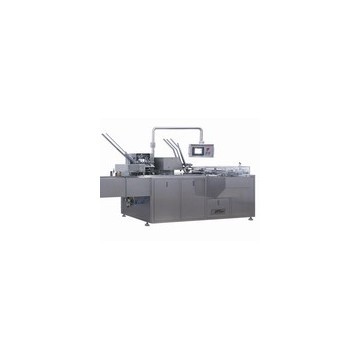 Cartoning machine