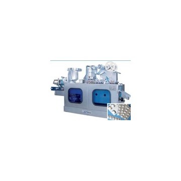 DPB-140 Flat Plate Auto. Blister Packaging Machine