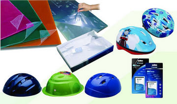 common PVC sheet and plates  