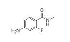 4-amino-2-fluoro-N-methylbenzamide