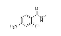 4-amino-2-fluoro-N-methylbenzamide