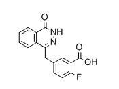 2-fluoro-5-((4-oxo-3,4-dihydrophthalazin-1-yl)Methyl)benzoic acid