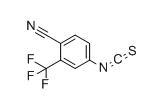 4-cyano-3-trifluoromethylphenylisothiocyanate