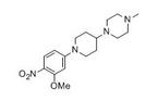 1-(1-(3-methoxy-4-nitrophenyl)piperidin-4-yl)-4-methylpiperazine