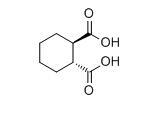 (1R,2R)-cyclohexane-1,2-dicarboxylic acid