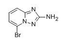 5-bromo-[1,2,4]triazolo[1,5-a]pyridin-2-amine