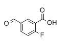 2-fluoro-5-formylbenzoic acid