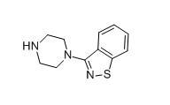 3-piperazinyl-1,2-Benzisothiazole