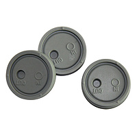 Rubber Disc 20A for IV infusion bag cap