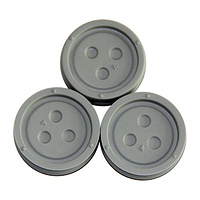 Rubber disc 20B4 for pull ring cap