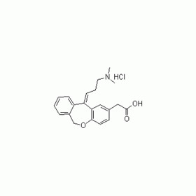 OLOPATADINE HCL 