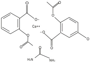 Carbasalate Calcium
