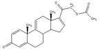 1,4,9(11),16-Pregnatetraene-21-ol-3,20-Dione-21-Acetate(3TR)