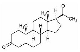 Pregnane-3,20-dione