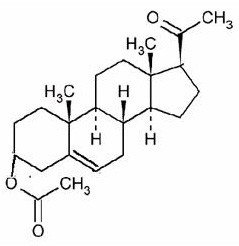 Pregnenolone acetate