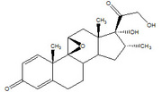 16α-Methyl Epoxide(8-DM)