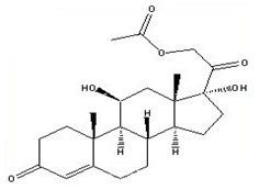 Hydrocortisone Acetate