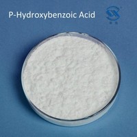 China Facotry Low Price Polymer Grade  4-hydroxybenzoic acid CAS 99-96-7