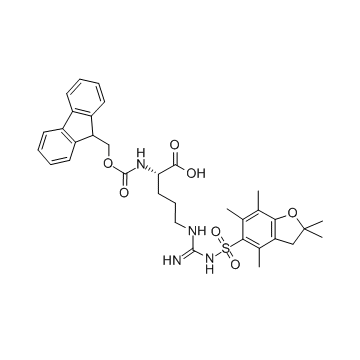 Fmoc-Arg(Pbf)-OH