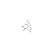 (1S,3S,5S)-3-(Aminocarbonyl)-2-azabicyclo[3.1.0]hexane-2-carboxylic acid tert-butyl ester