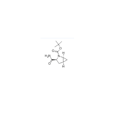 (1S,3S,5S)-3-(Aminocarbonyl)-2-azabicyclo[3.1.0]hexane-2-carboxylic acid tert-butyl ester