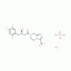 Sitagliptin phosphate monohydrate