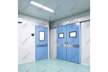 Cleanroom Door