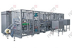 Non-PVC Soft Bag IV Solution Production Line