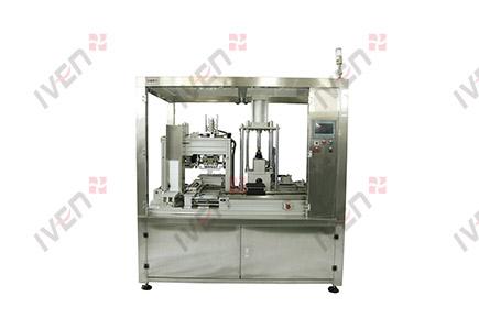 Automatic vacuuming & Tray Loading Machine