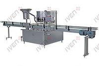 Glass Bottle Capping Machine