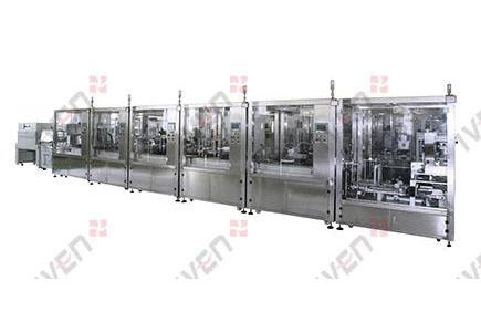 Modular Type Blood Collection Tube Production Line