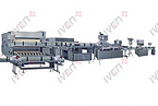 Glass Bottle IV Solution Production Line