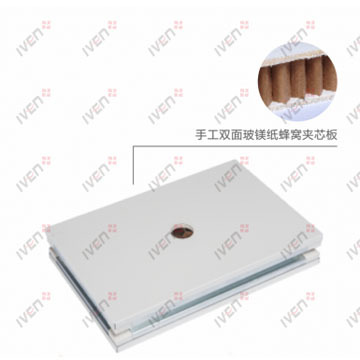Handmade double-sided glass Magnesium paper honeycomb laminboards