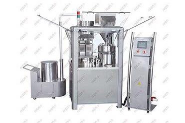 Capsule Filling Machine