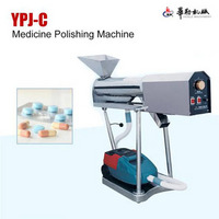 Medicine Polishing Machine
