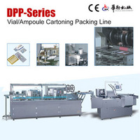 Vial (Ampoule) / Cartoning Producing Line