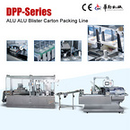 Blister Package / Cartoning Production Line