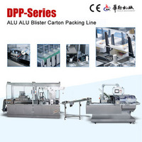 Blister Package / Cartoning Production Line